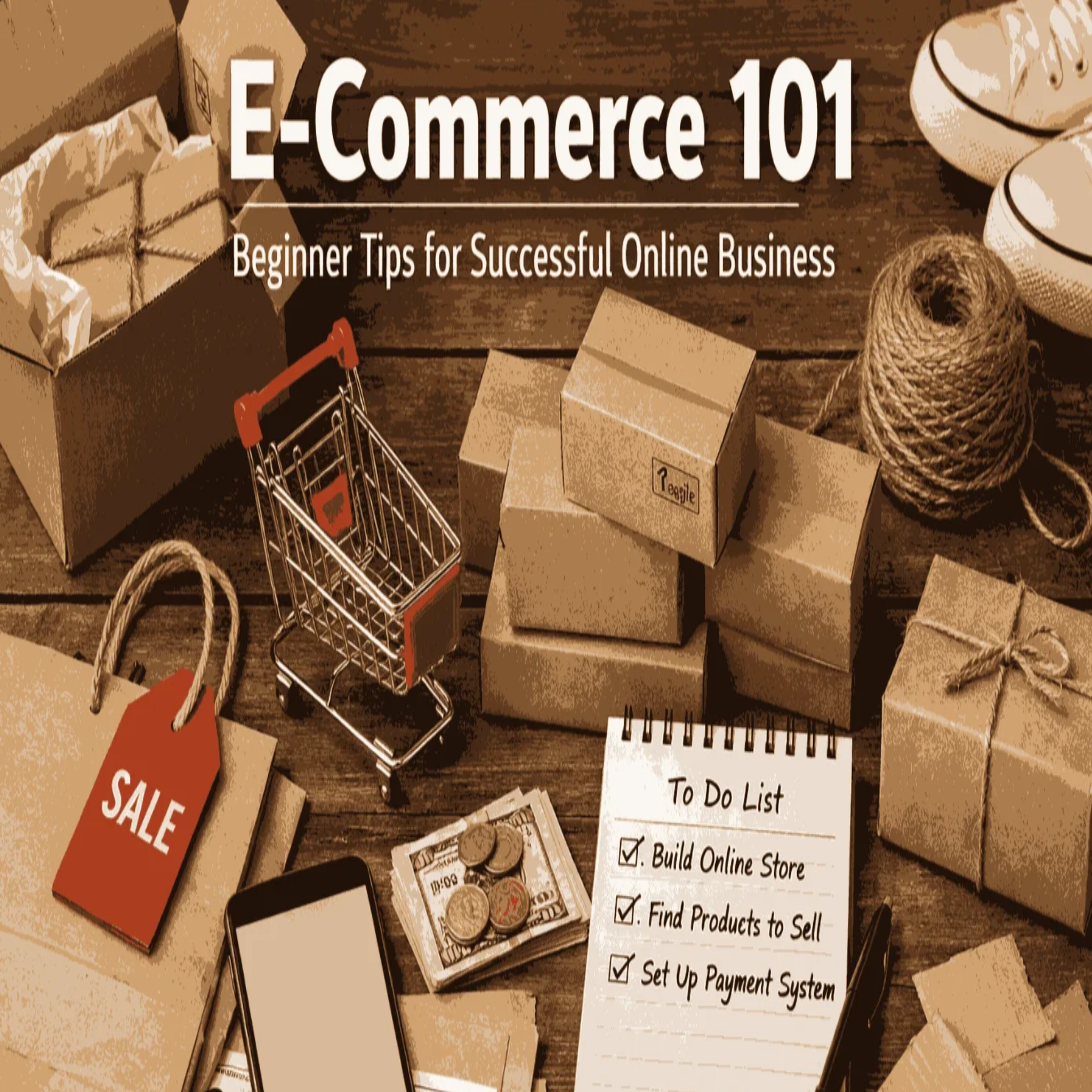 E-commerce Store Launch Kit