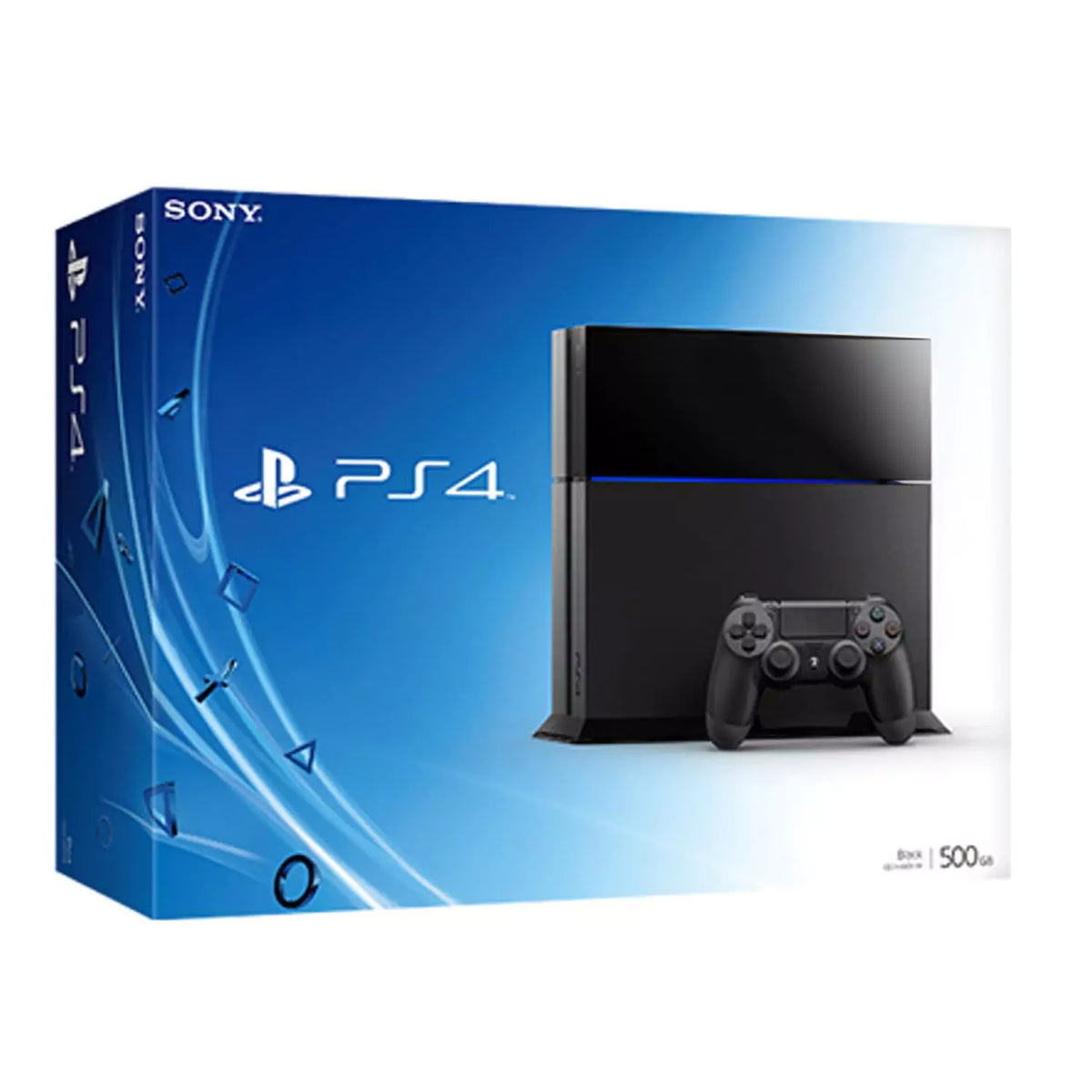 Sony PlayStation 4 / PS4 Fat Console (Used)