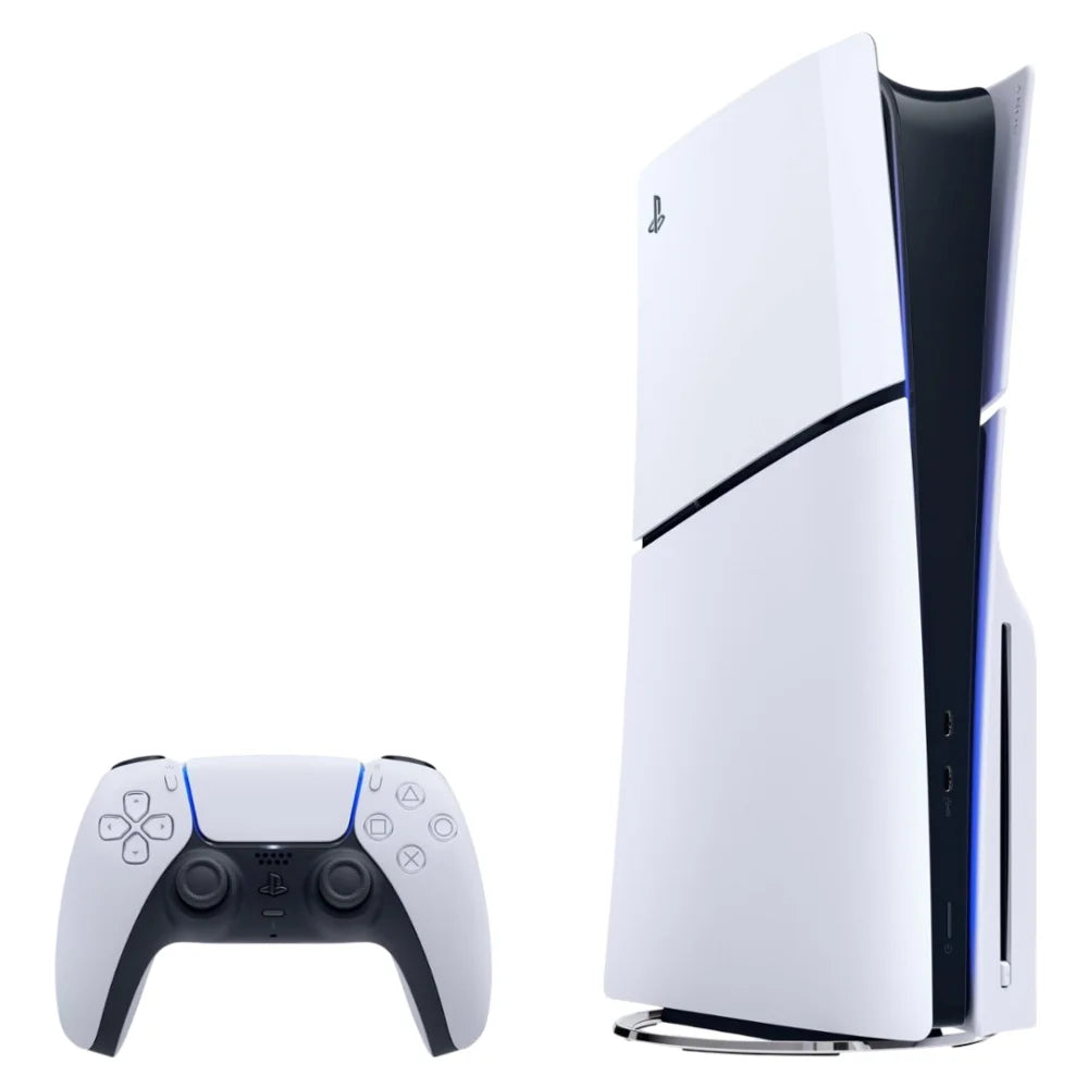 Ps5 Slim Disc Edition 1TB Console